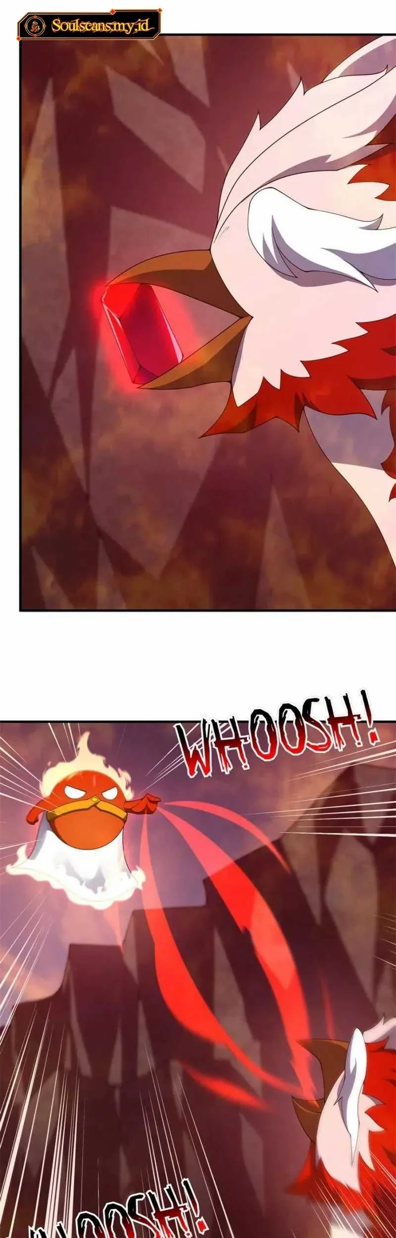 Monster Pet Evolution Chapter 346 - halaman 8