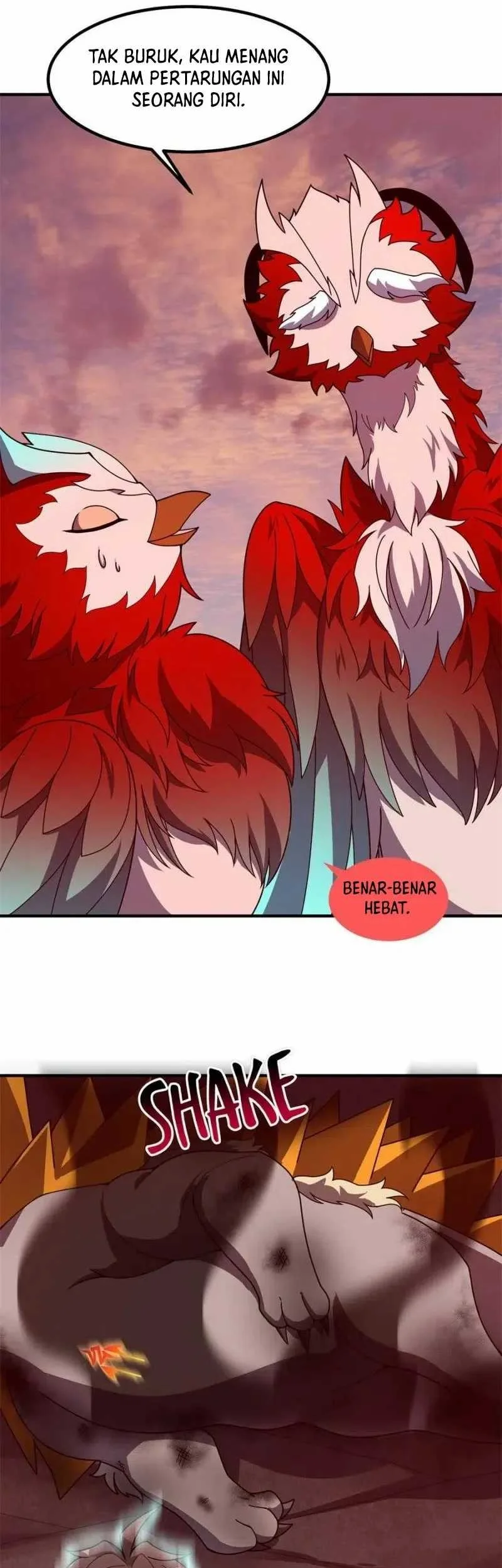 Monster Pet Evolution Chapter 347 - halaman 14