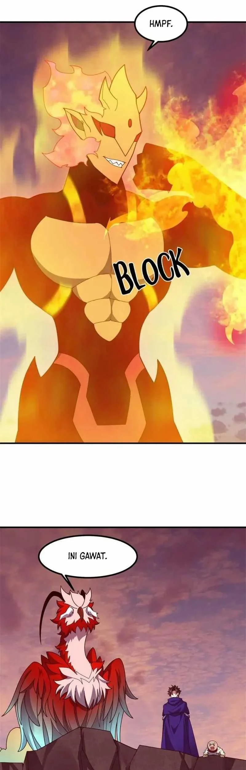 Monster Pet Evolution Chapter 347 - halaman 22