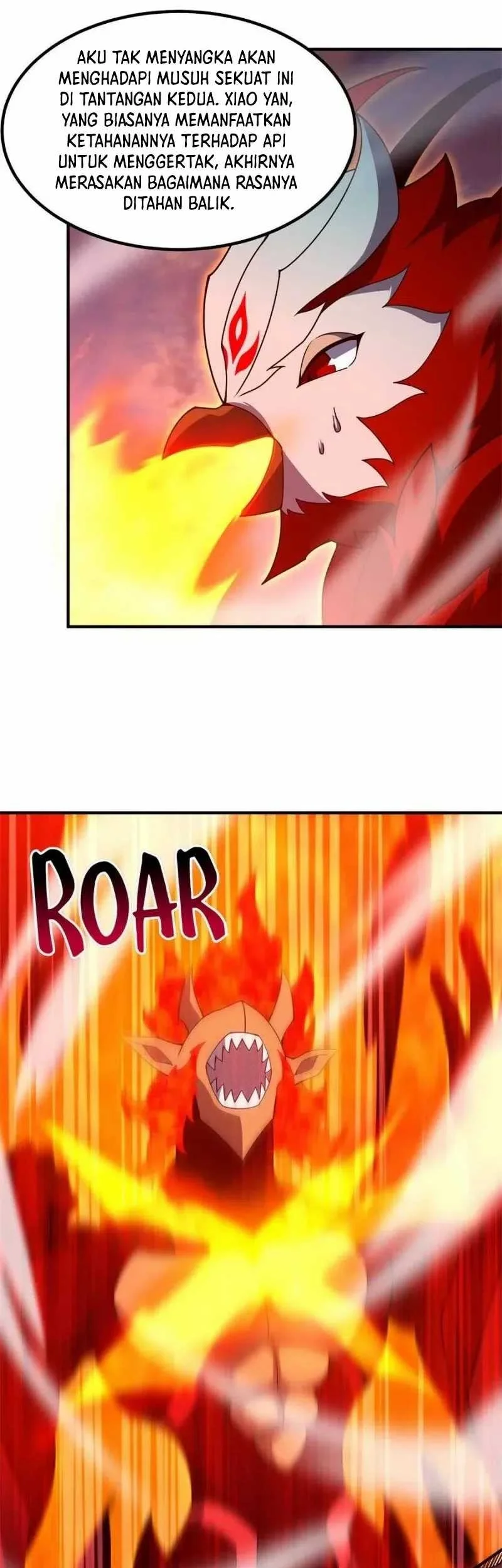 Monster Pet Evolution Chapter 347 - halaman 24