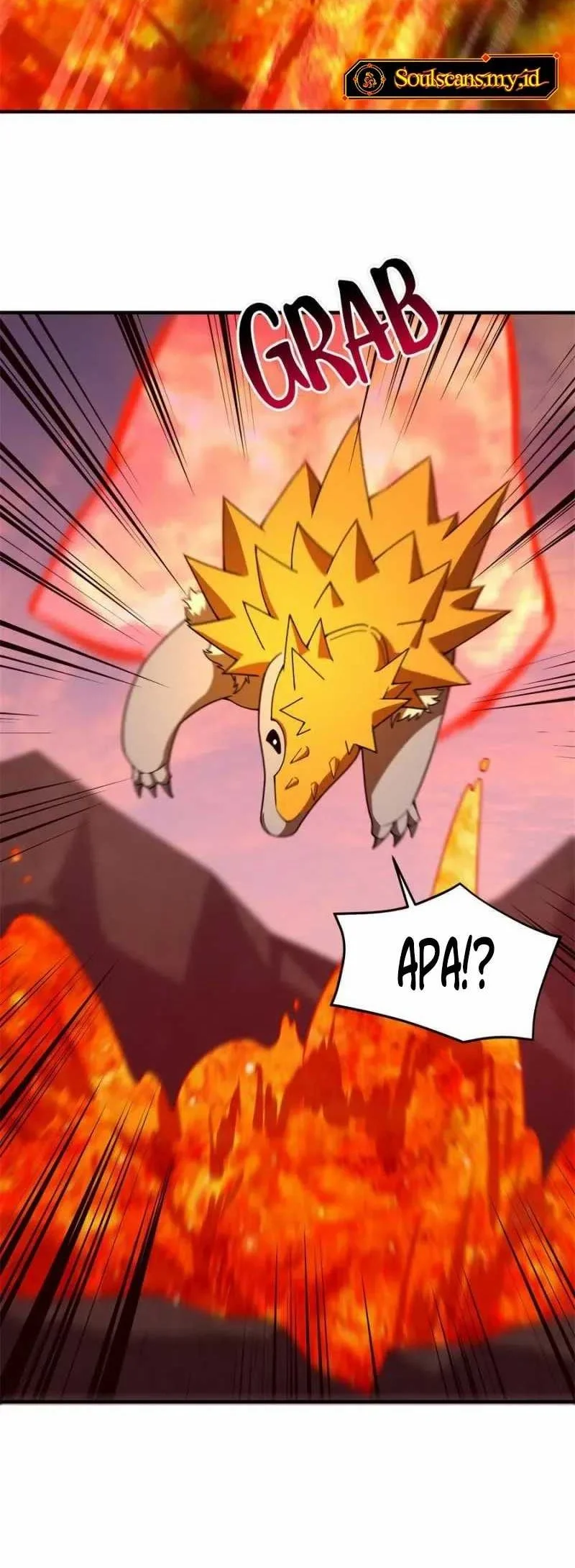 Monster Pet Evolution Chapter 347 - halaman 3