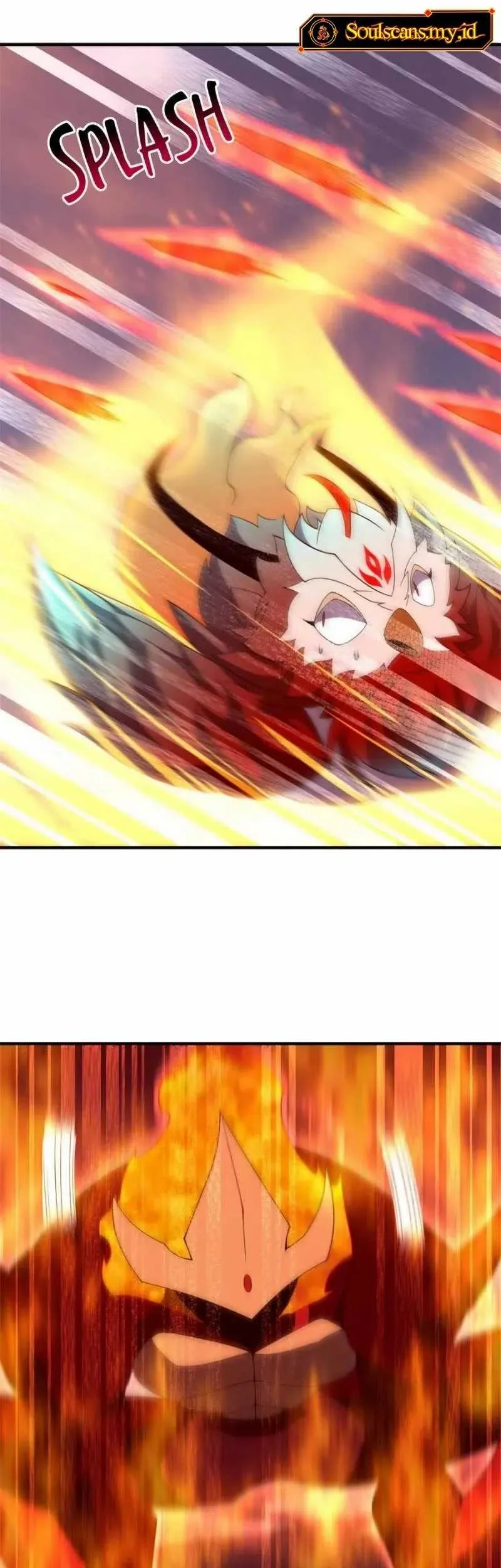Monster Pet Evolution Chapter 347 - halaman 32