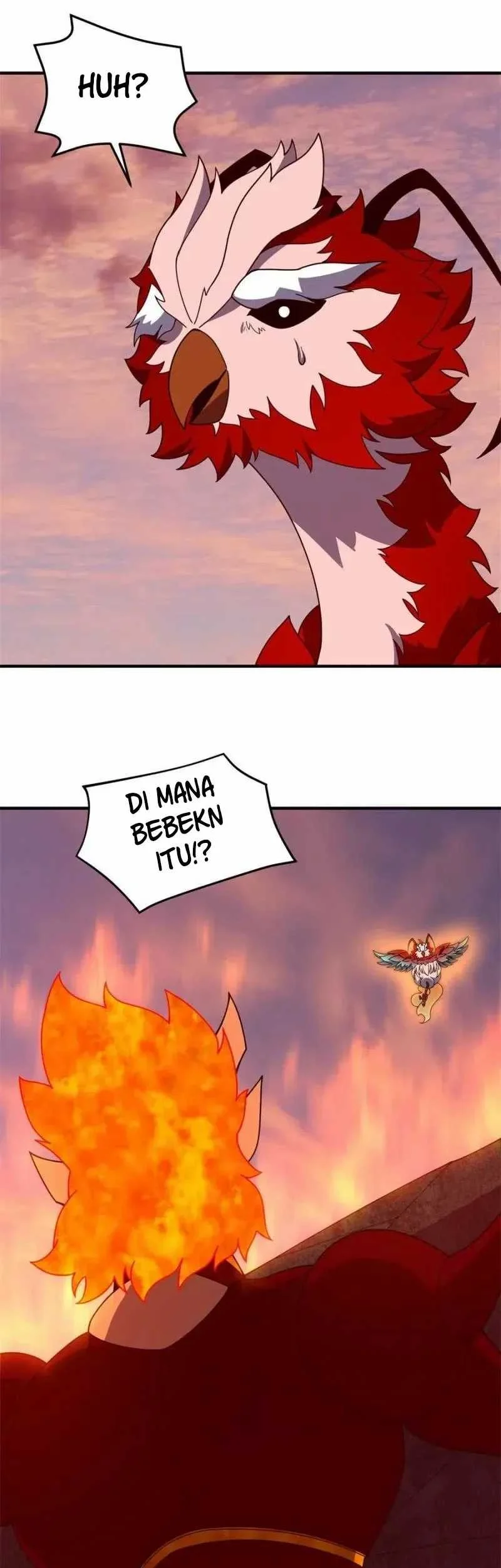 Monster Pet Evolution Chapter 348 - halaman 10
