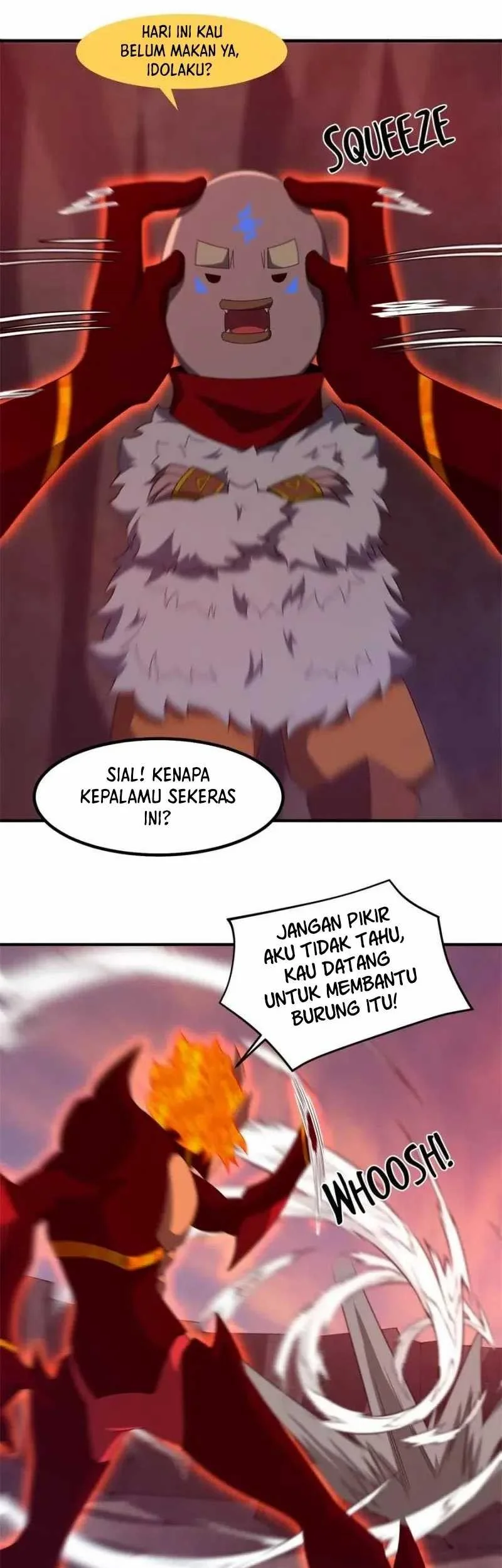 Monster Pet Evolution Chapter 348 - halaman 14
