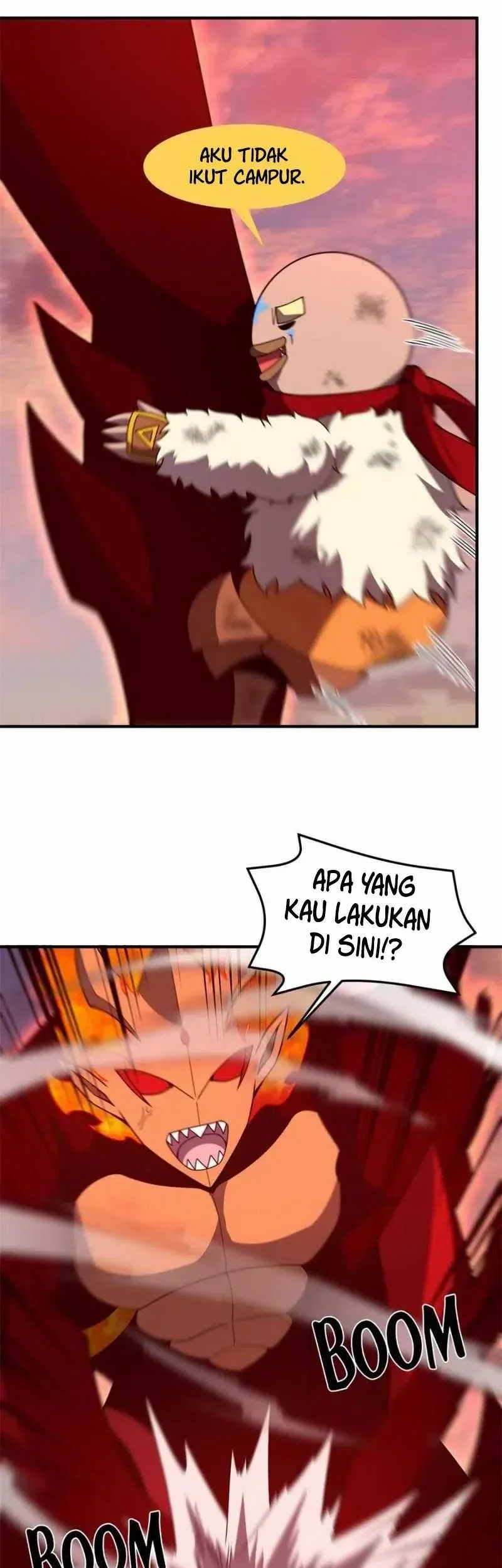 Monster Pet Evolution Chapter 348 - halaman 16