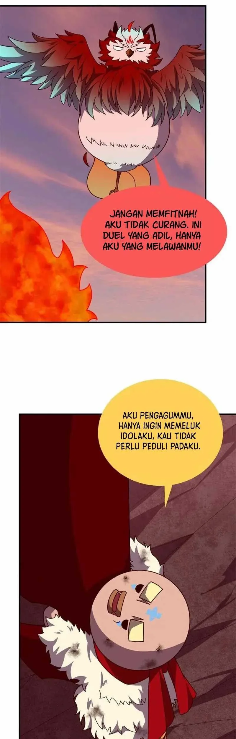 Monster Pet Evolution Chapter 348 - halaman 22