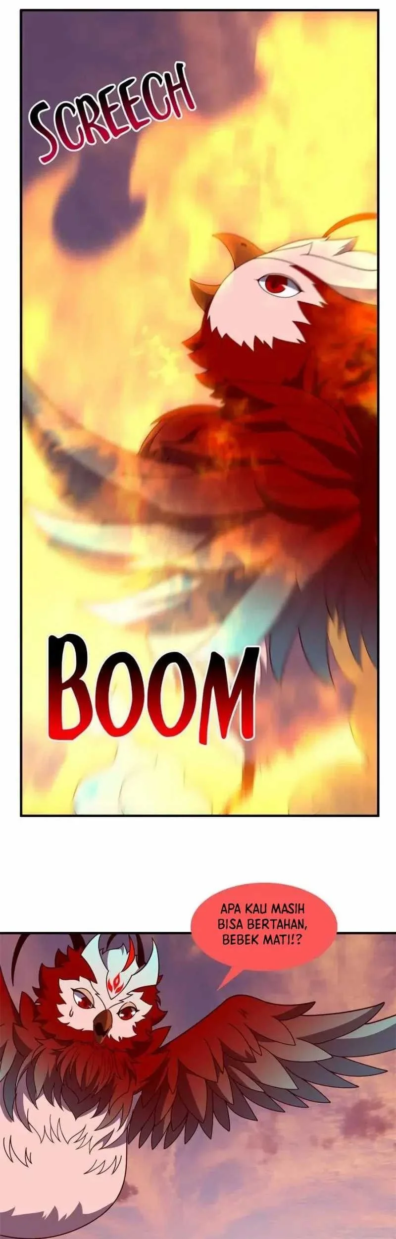 Monster Pet Evolution Chapter 348 - halaman 26
