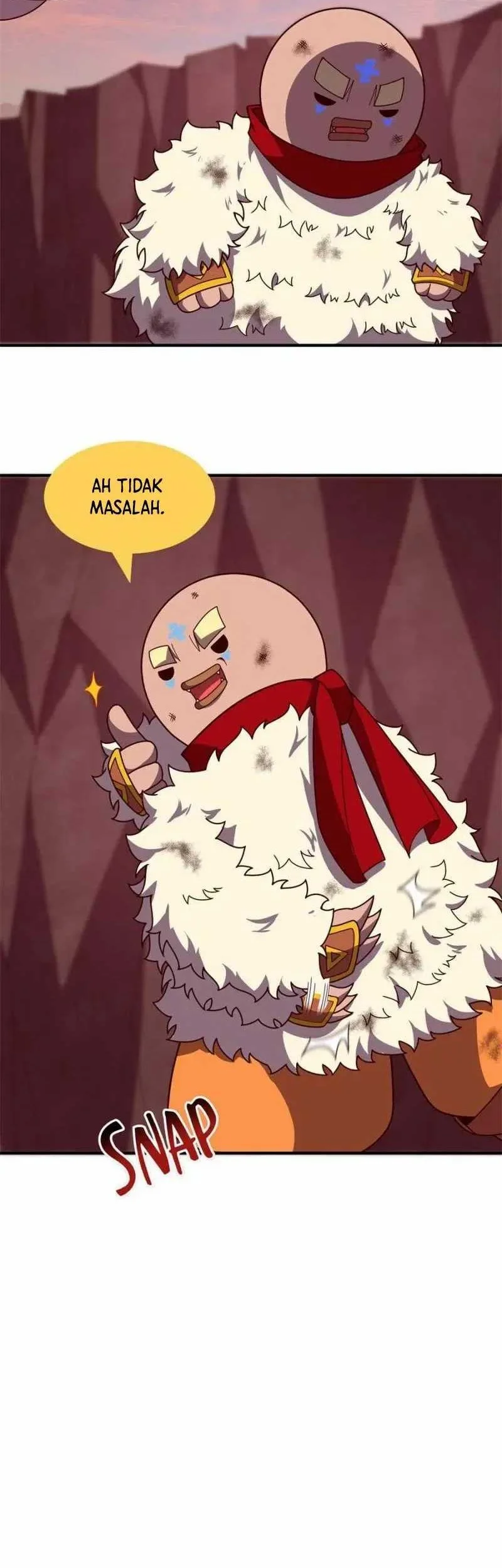 Monster Pet Evolution Chapter 348 - halaman 27