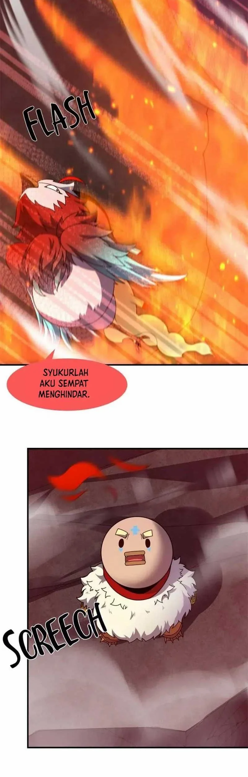 Monster Pet Evolution Chapter 348 - halaman 3
