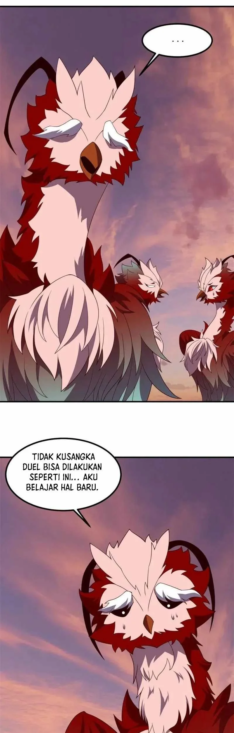 Monster Pet Evolution Chapter 348 - halaman 30