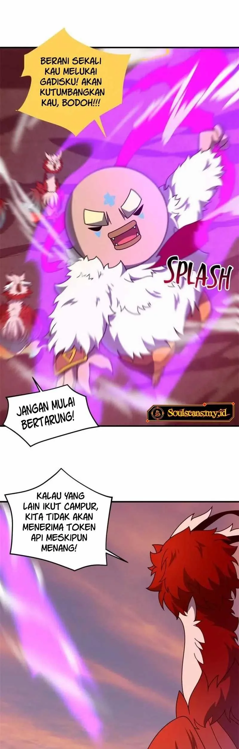 Monster Pet Evolution Chapter 348 - halaman 4