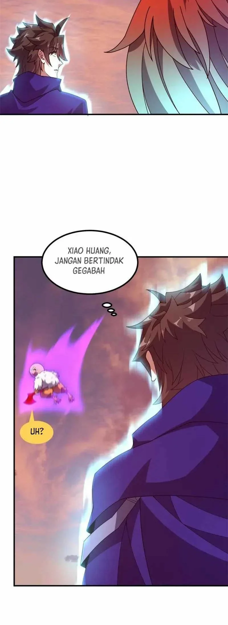 Monster Pet Evolution Chapter 348 - halaman 5