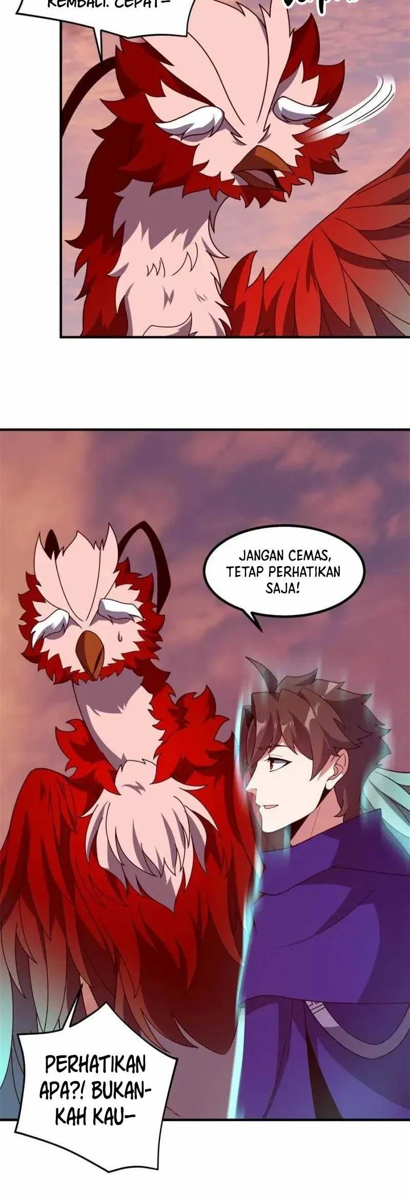 Monster Pet Evolution Chapter 348 - halaman 9