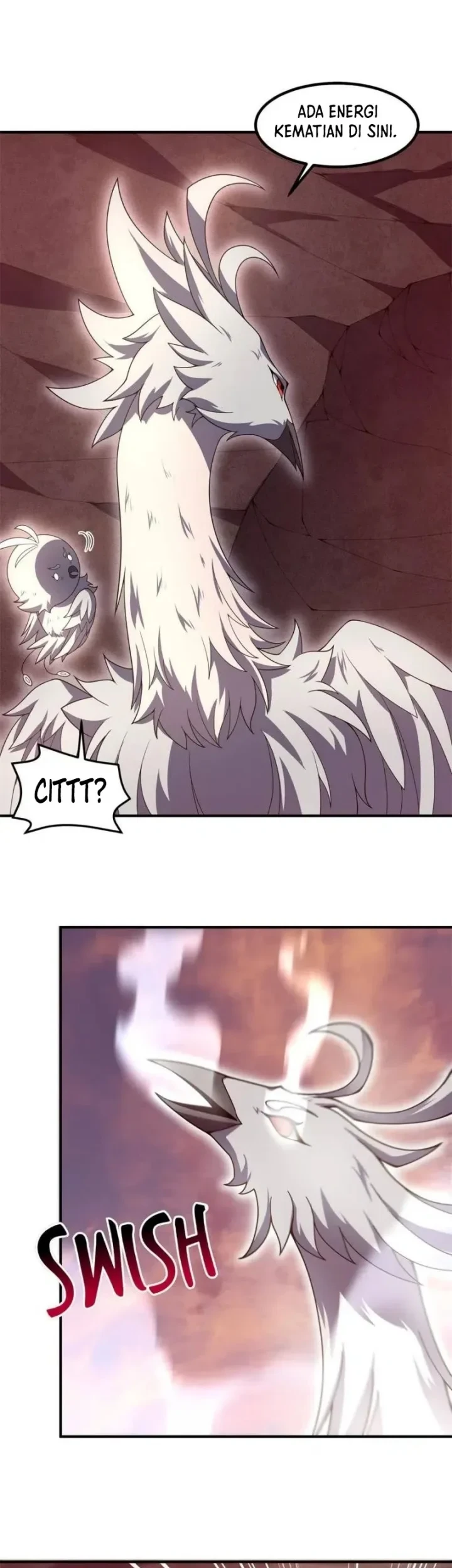 Monster Pet Evolution Chapter 349 - halaman 10