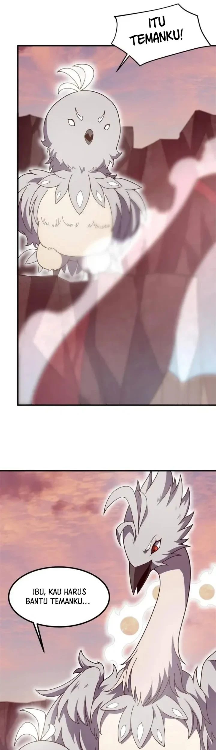 Monster Pet Evolution Chapter 349 - halaman 12