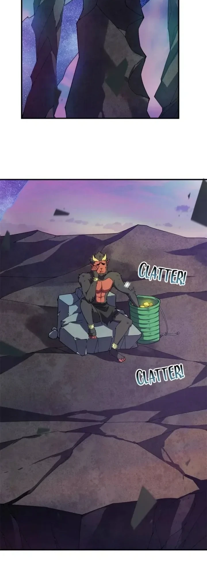 Monster Pet Evolution Chapter 349 - halaman 17