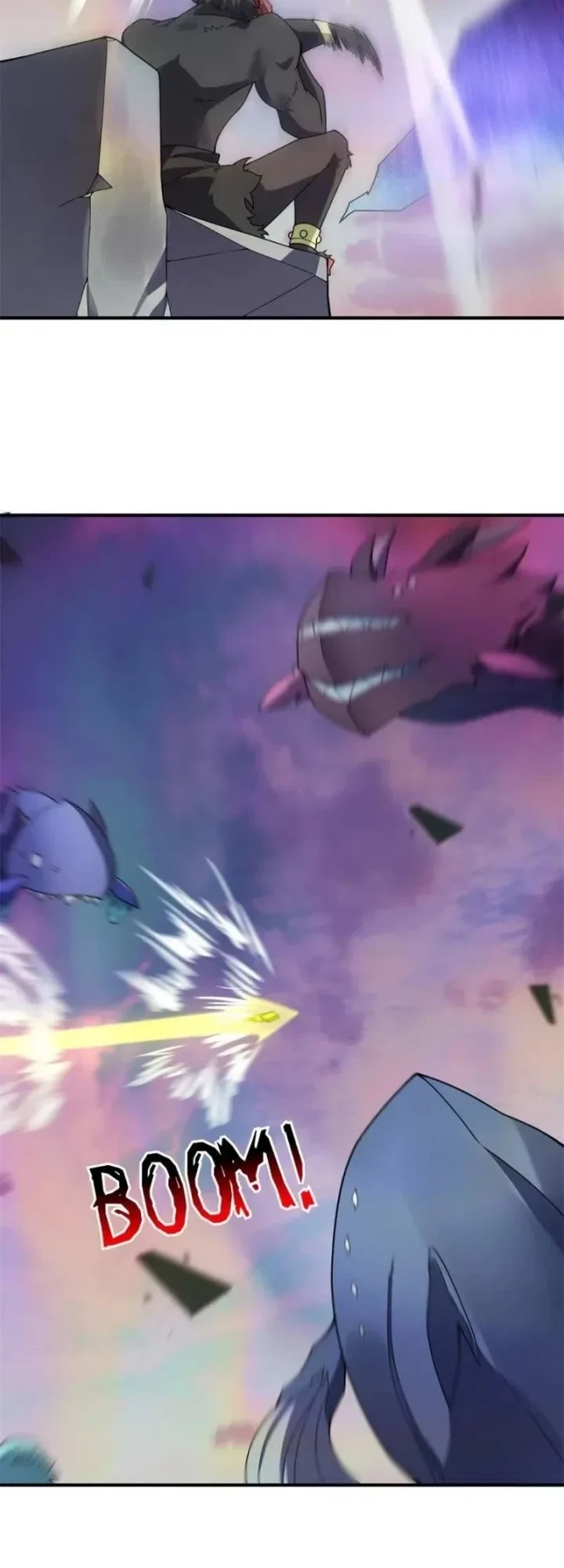 Monster Pet Evolution Chapter 349 - halaman 19