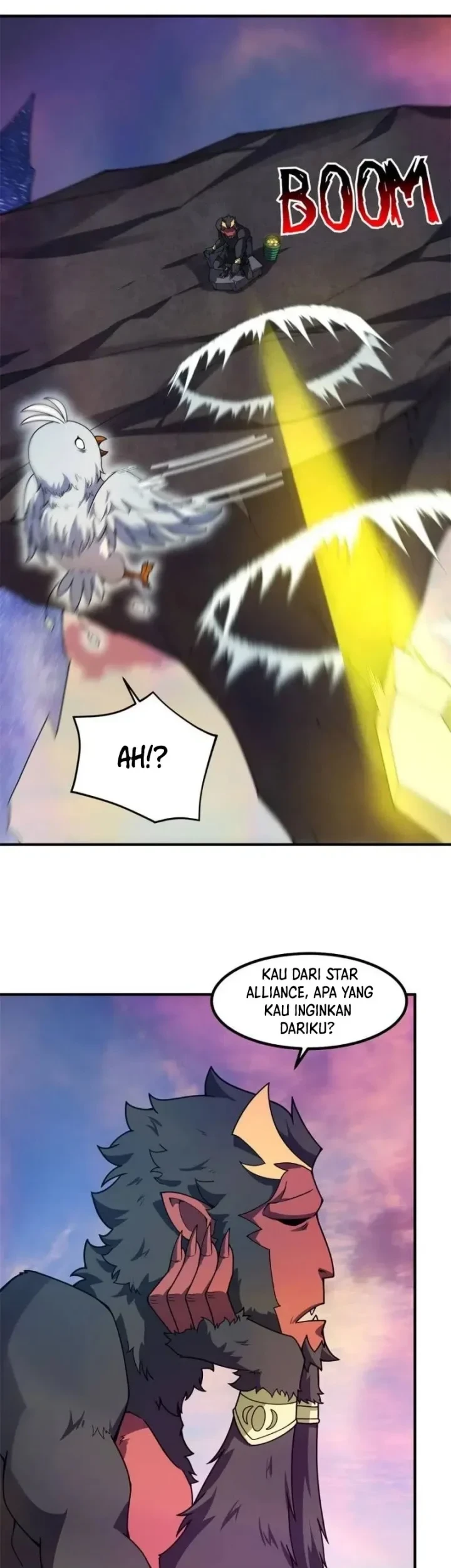 Monster Pet Evolution Chapter 349 - halaman 24