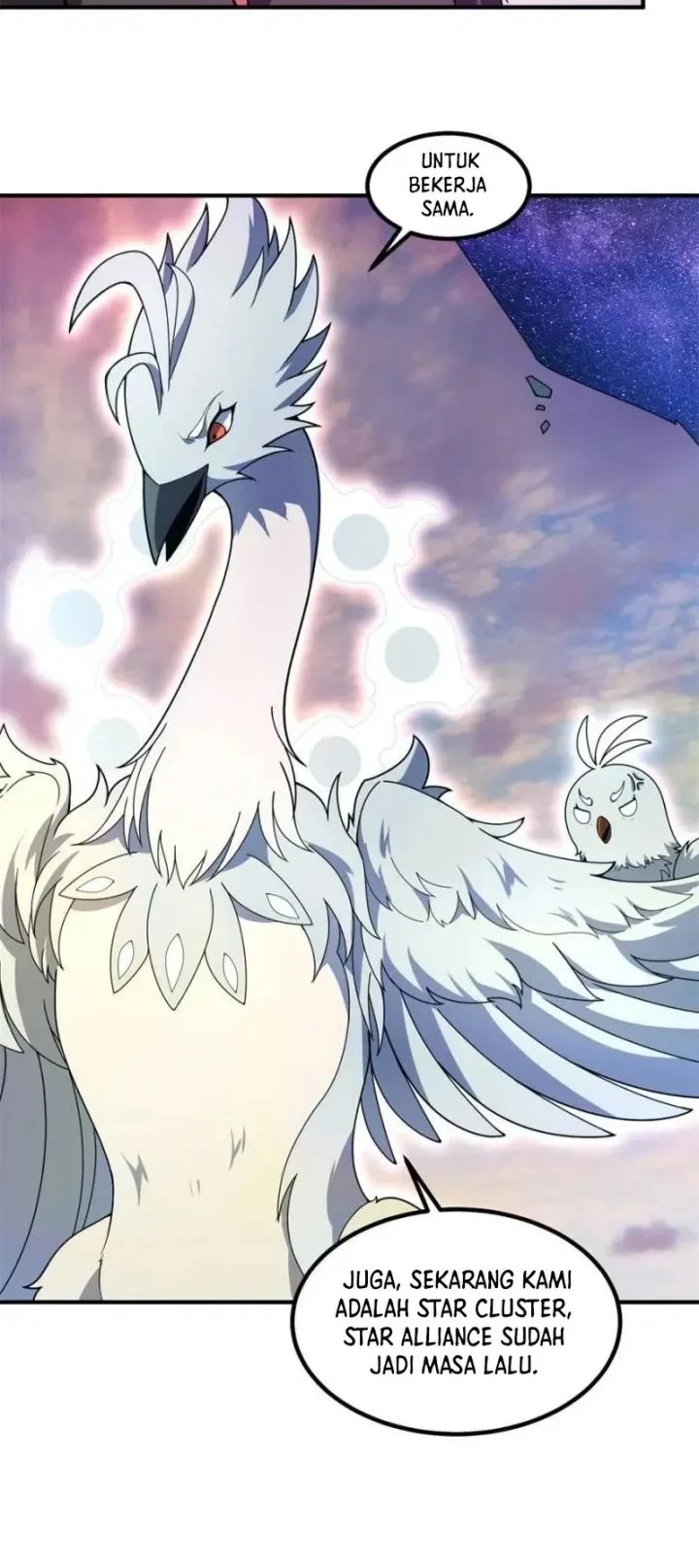 Monster Pet Evolution Chapter 349 - halaman 25