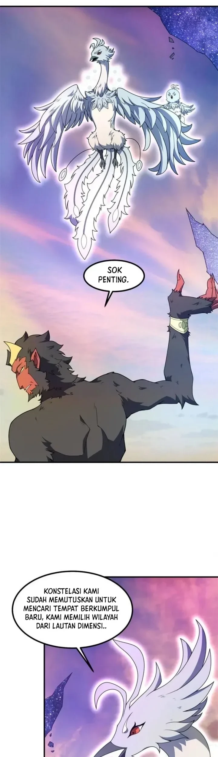 Monster Pet Evolution Chapter 349 - halaman 26
