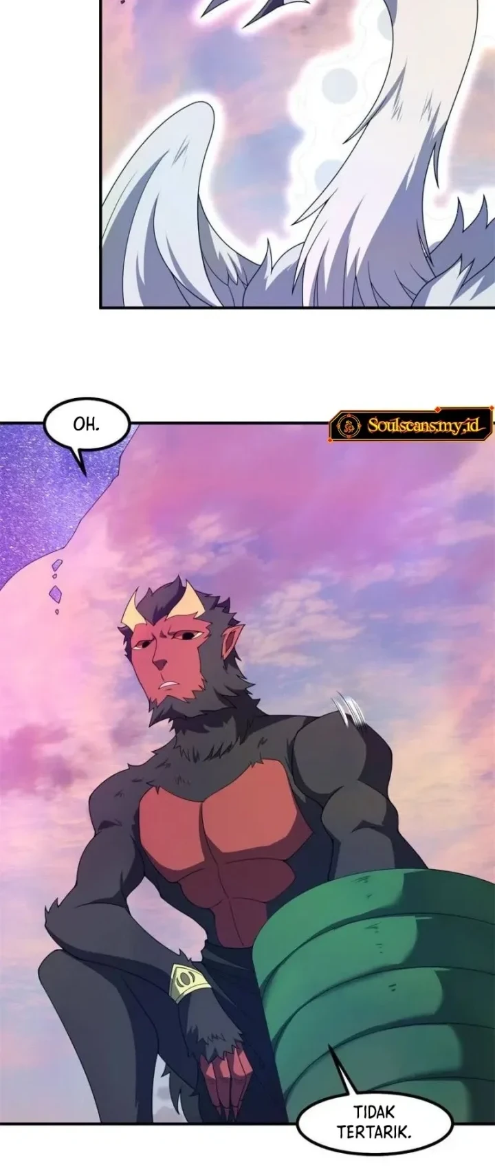 Monster Pet Evolution Chapter 349 - halaman 27