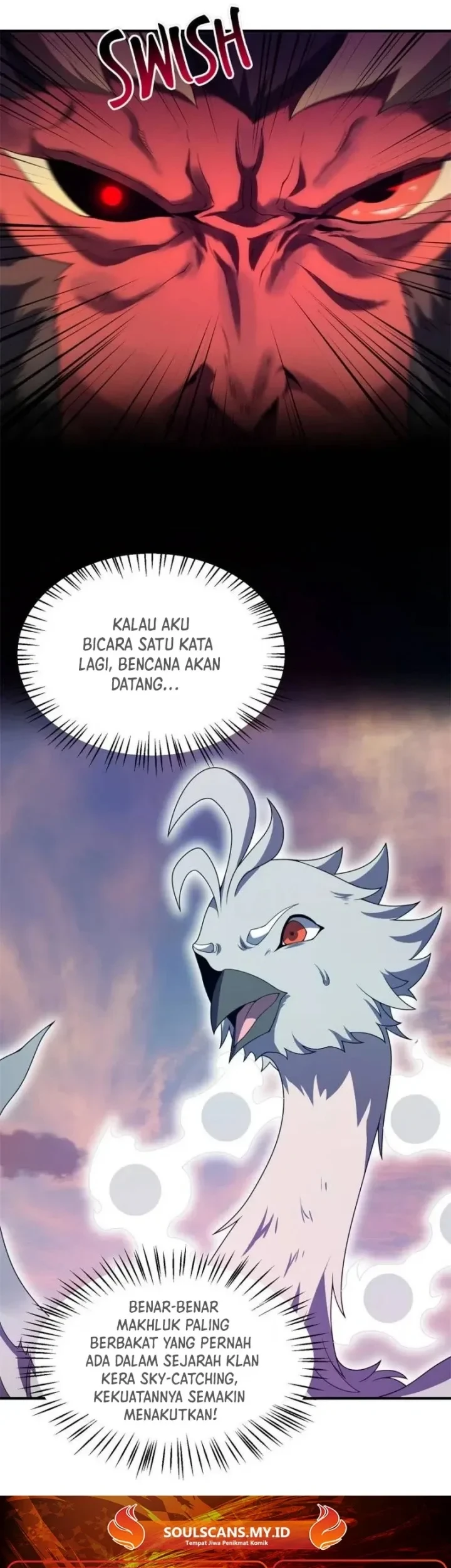 Monster Pet Evolution Chapter 349 - halaman 29