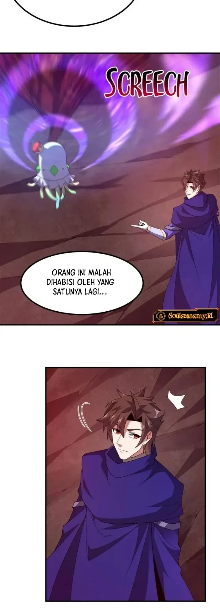 Monster Pet Evolution Chapter 349 - halaman 3