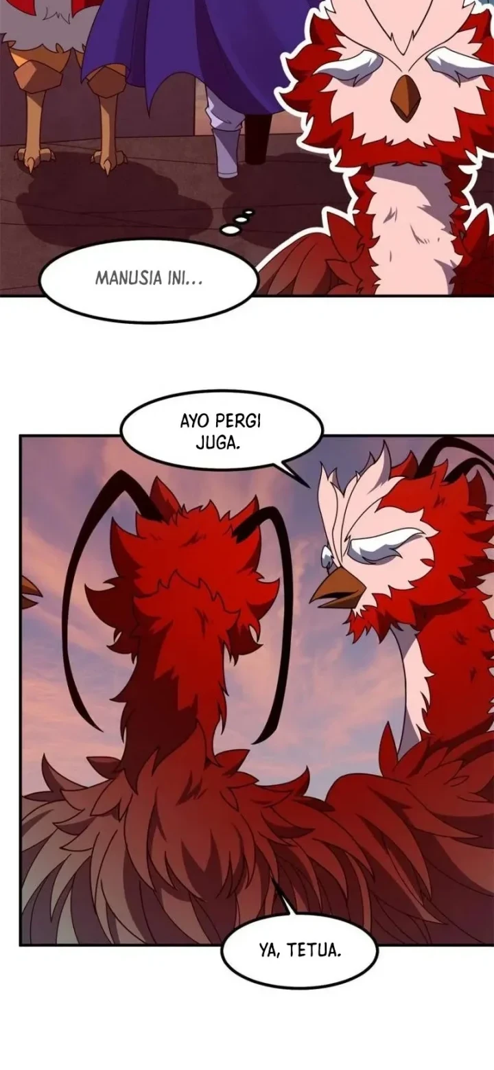 Monster Pet Evolution Chapter 349 - halaman 5