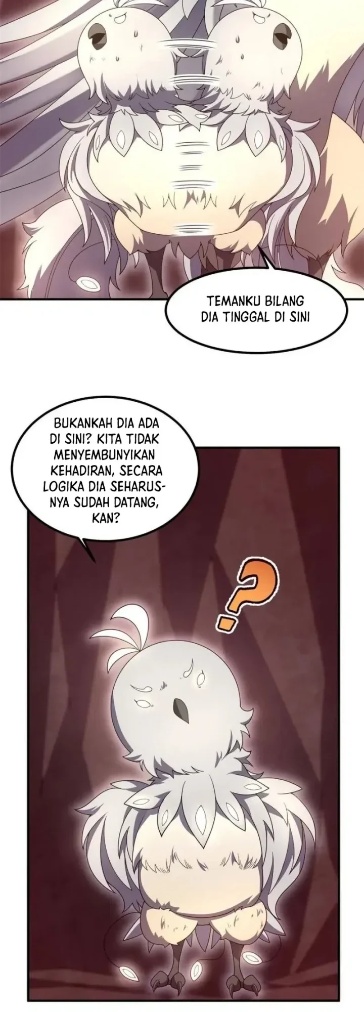 Monster Pet Evolution Chapter 349 - halaman 9