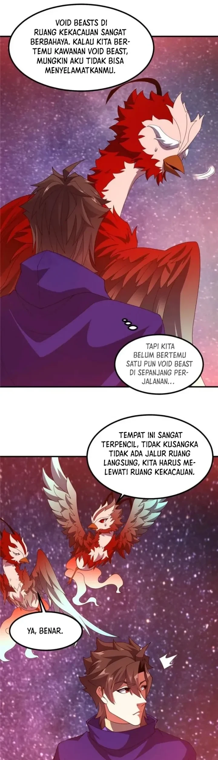Monster Pet Evolution Chapter 350 - halaman 10