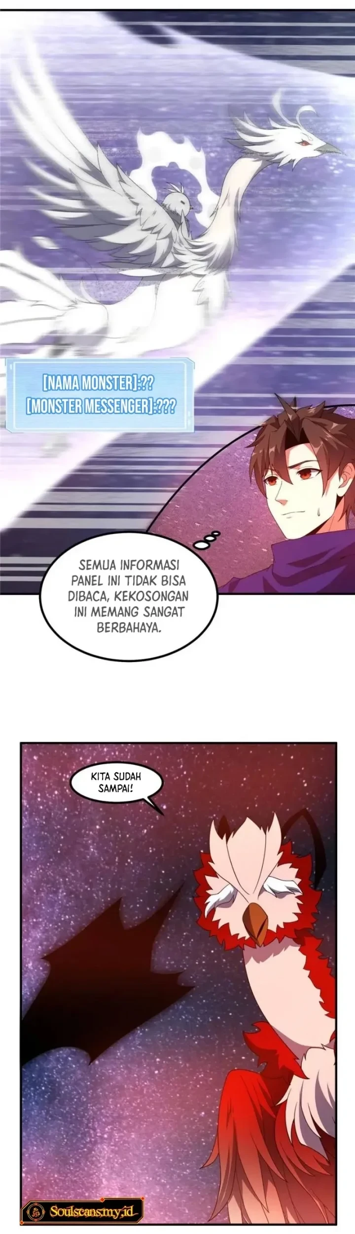 Monster Pet Evolution Chapter 350 - halaman 12