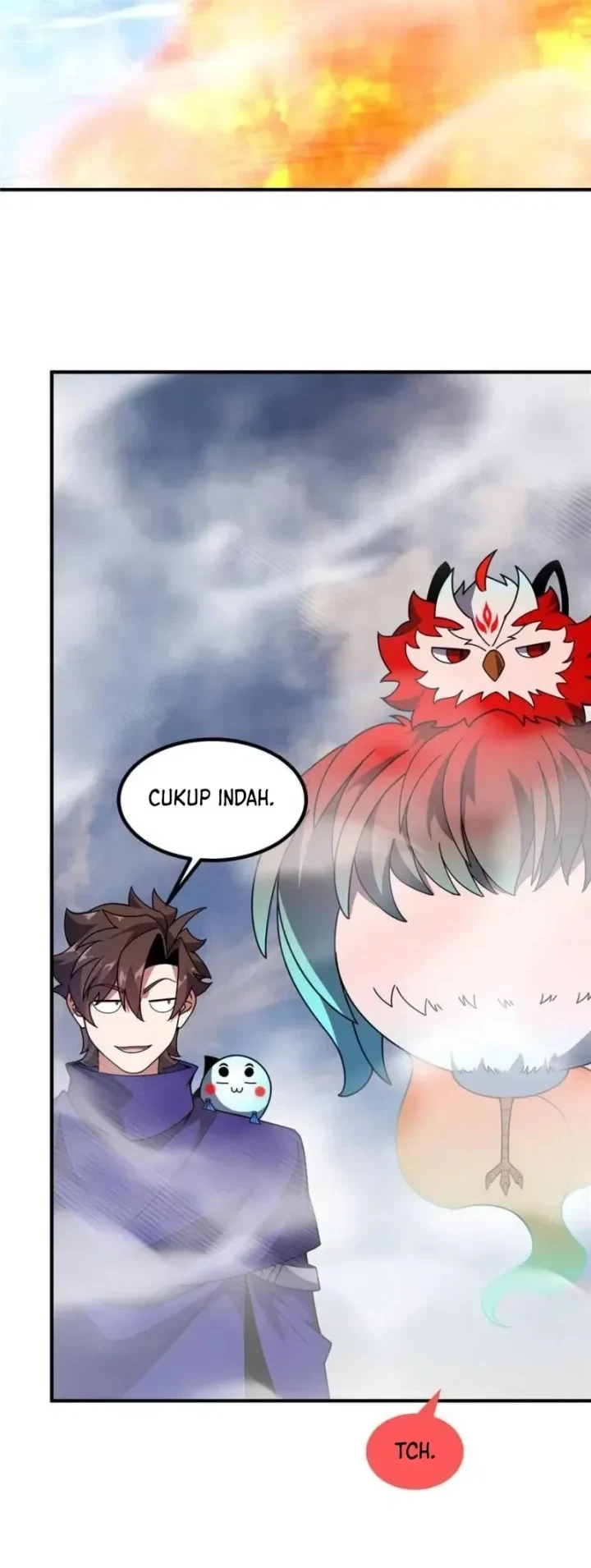 Monster Pet Evolution Chapter 350 - halaman 17