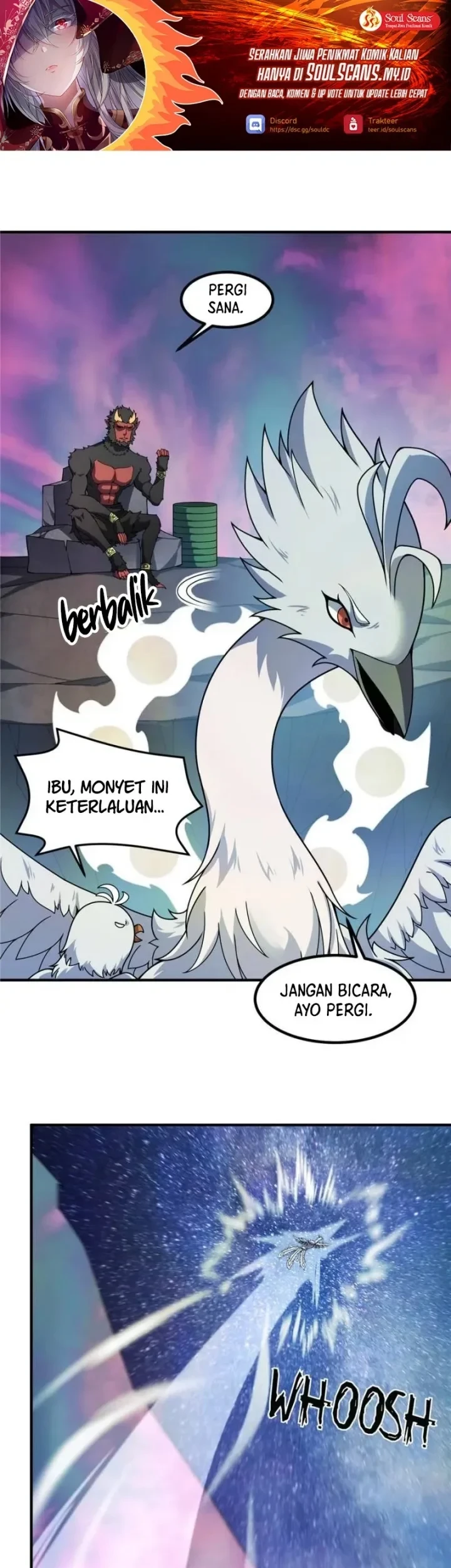 Monster Pet Evolution Chapter 350 - halaman 2
