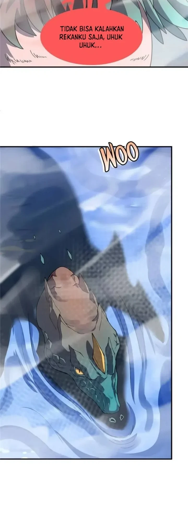 Monster Pet Evolution Chapter 350 - halaman 21