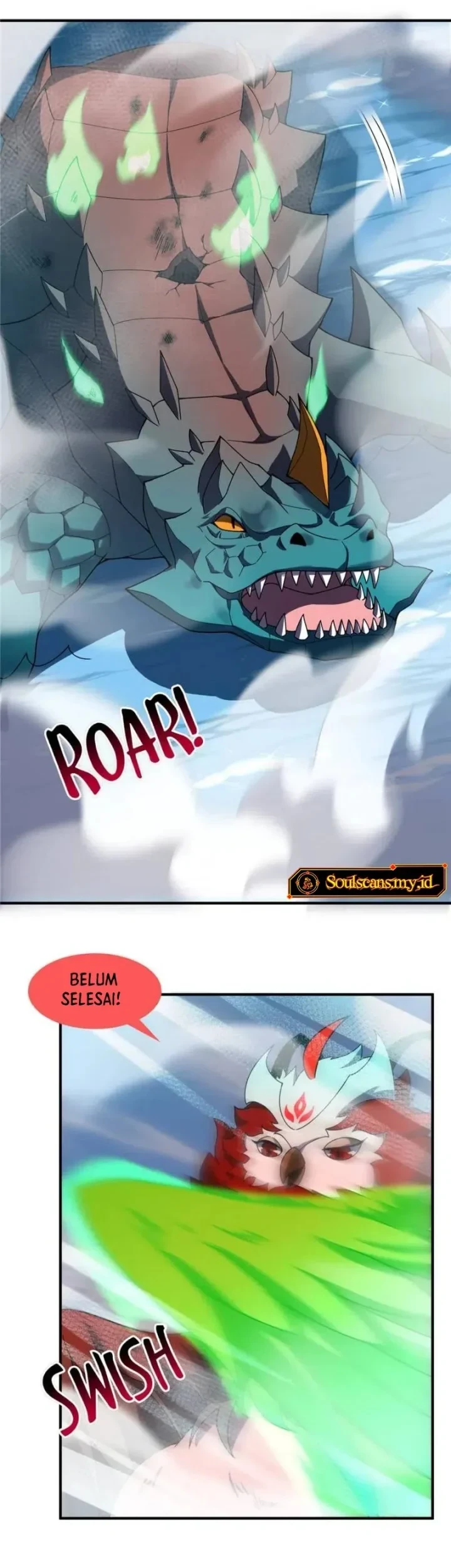 Monster Pet Evolution Chapter 350 - halaman 24