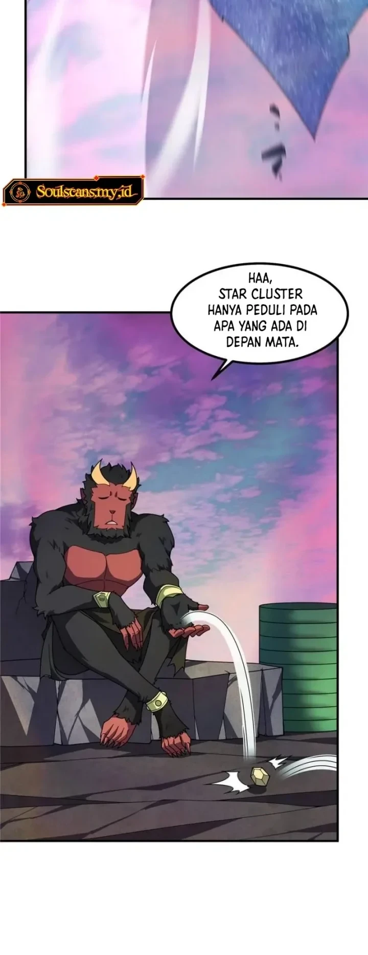 Monster Pet Evolution Chapter 350 - halaman 3