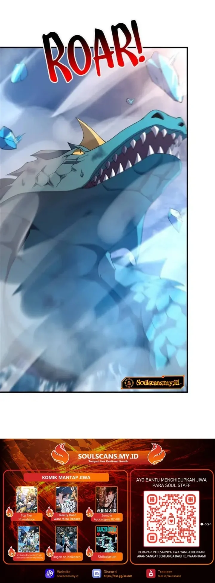 Monster Pet Evolution Chapter 350 - halaman 32