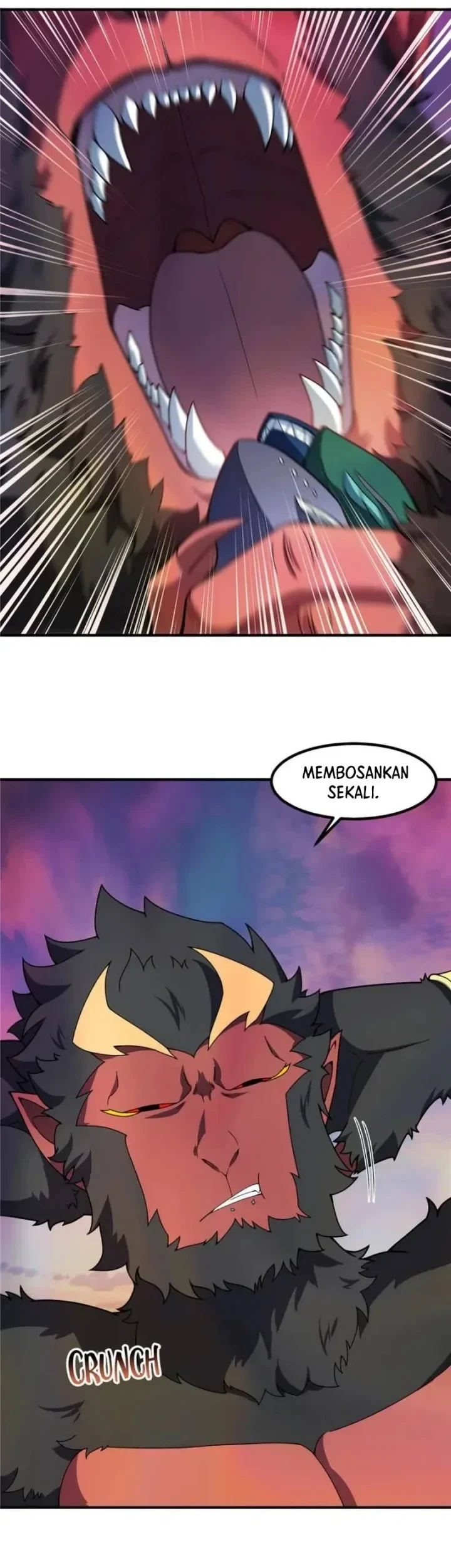 Monster Pet Evolution Chapter 350 - halaman 6