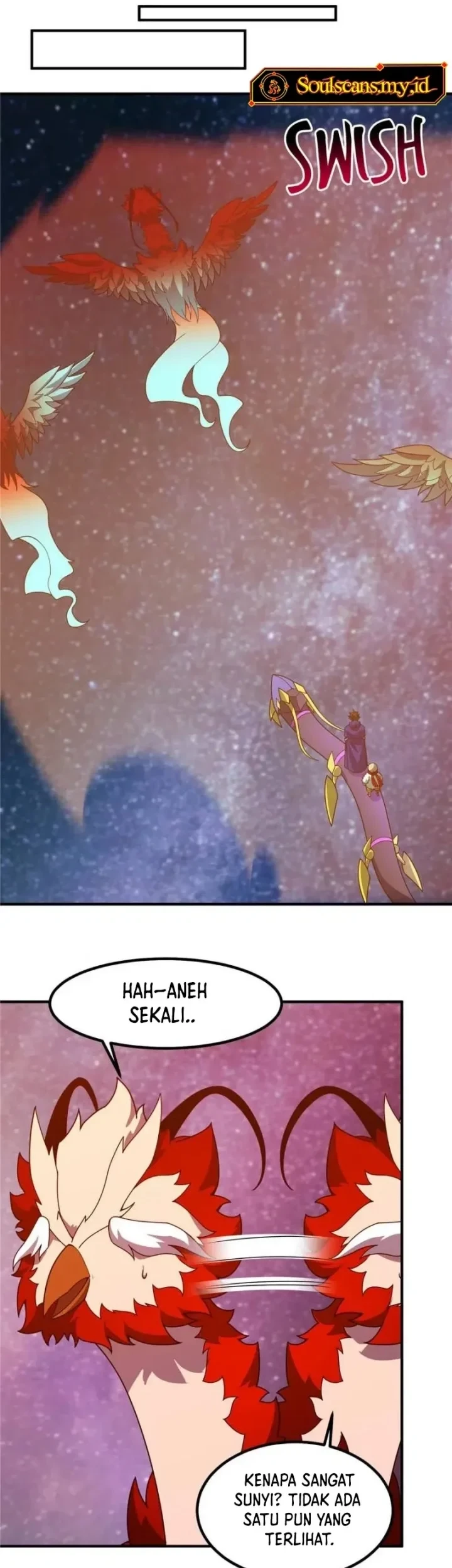 Monster Pet Evolution Chapter 350 - halaman 8