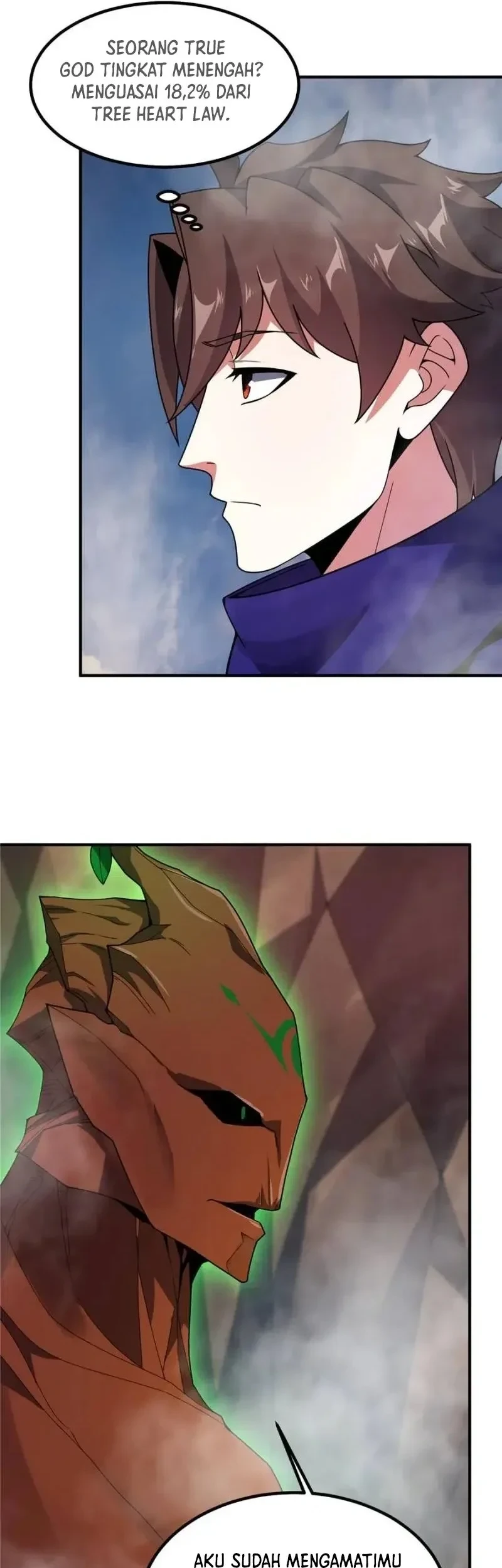 Monster Pet Evolution Chapter 351 - halaman 10