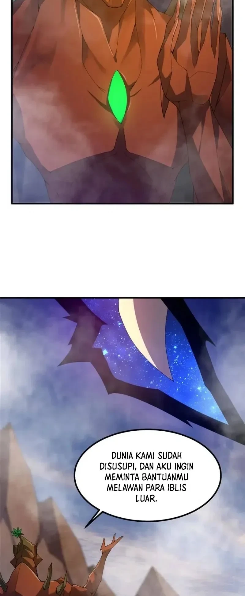 Monster Pet Evolution Chapter 351 - halaman 12
