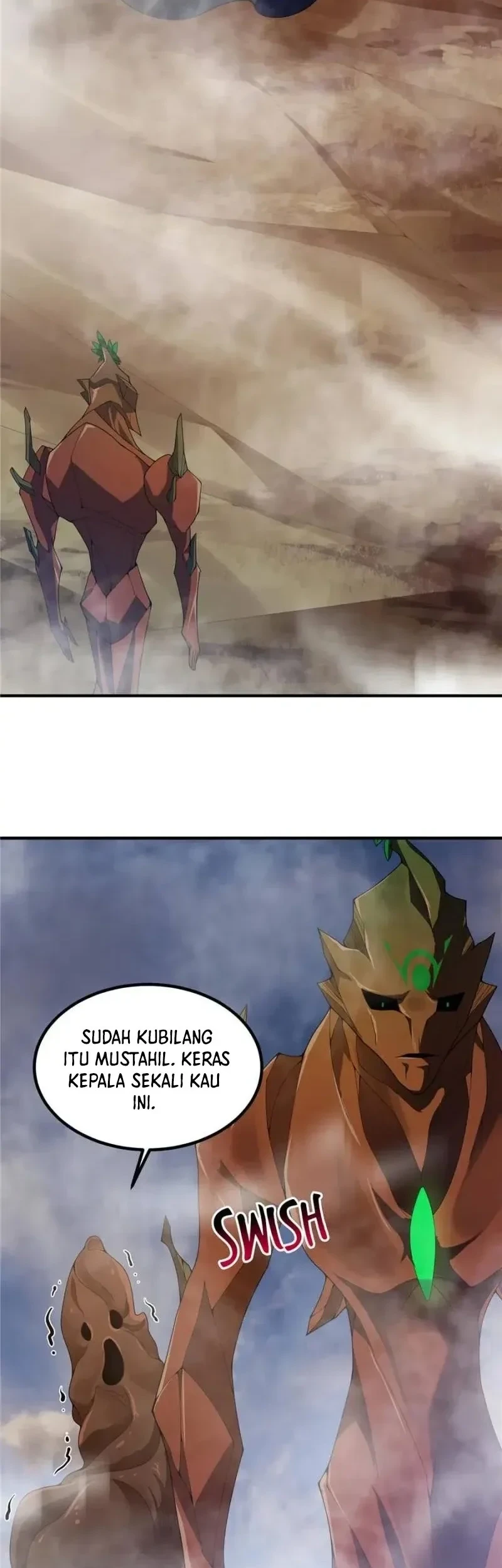 Monster Pet Evolution Chapter 351 - halaman 14