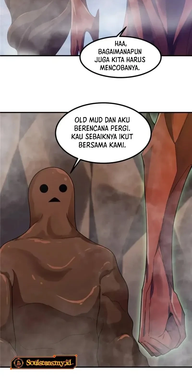 Monster Pet Evolution Chapter 351 - halaman 15