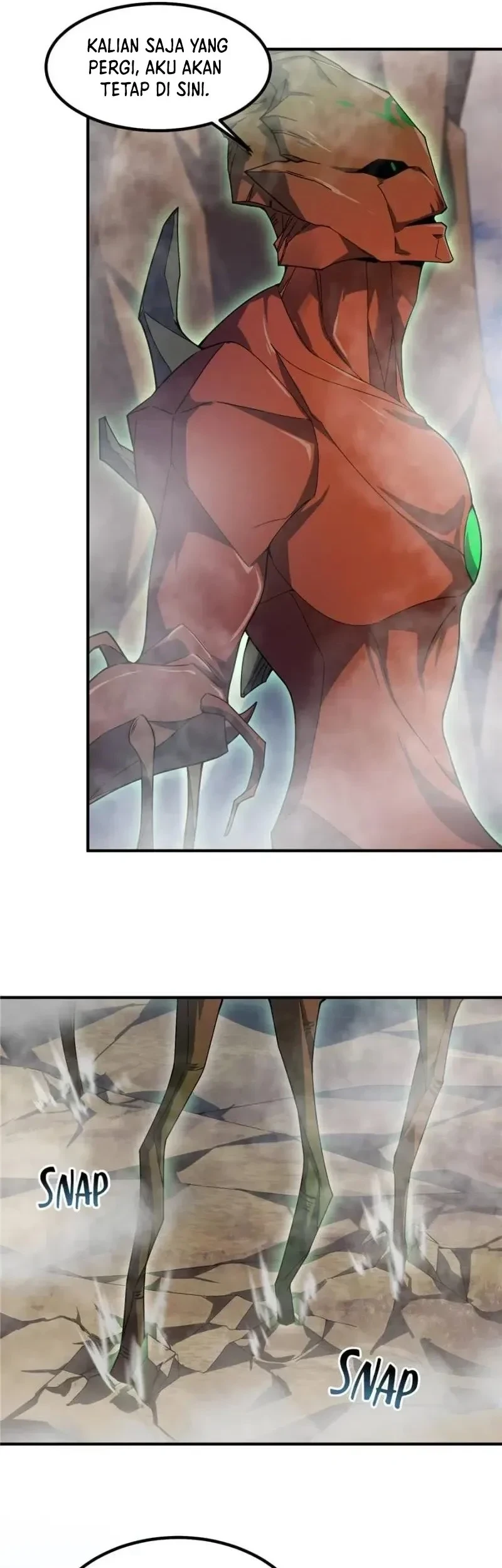 Monster Pet Evolution Chapter 351 - halaman 16