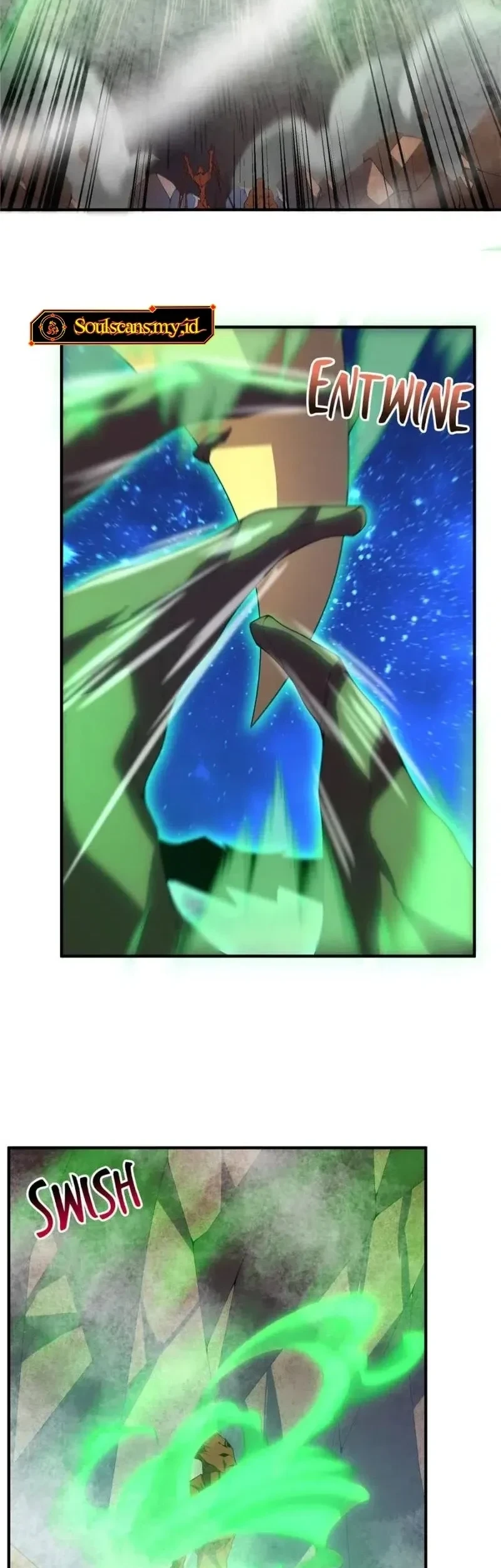 Monster Pet Evolution Chapter 351 - halaman 19