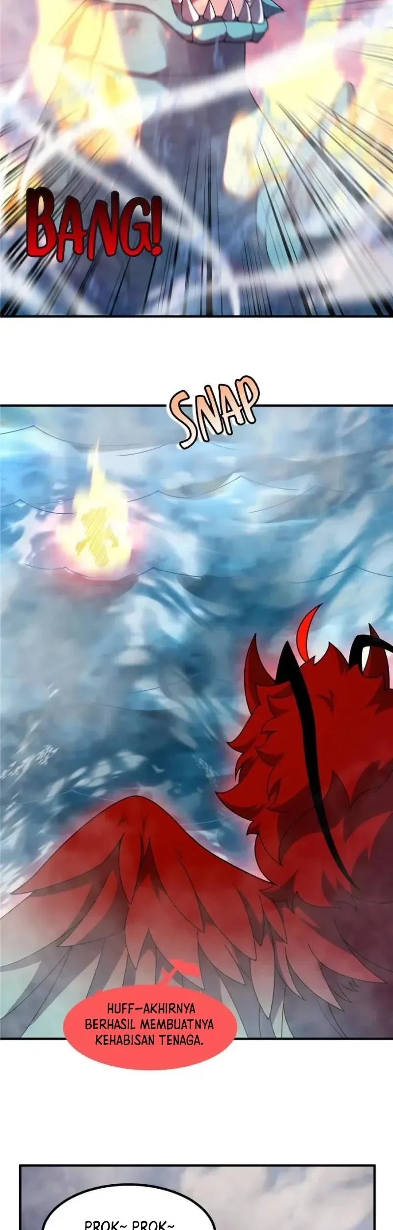 Monster Pet Evolution Chapter 351 - halaman 2