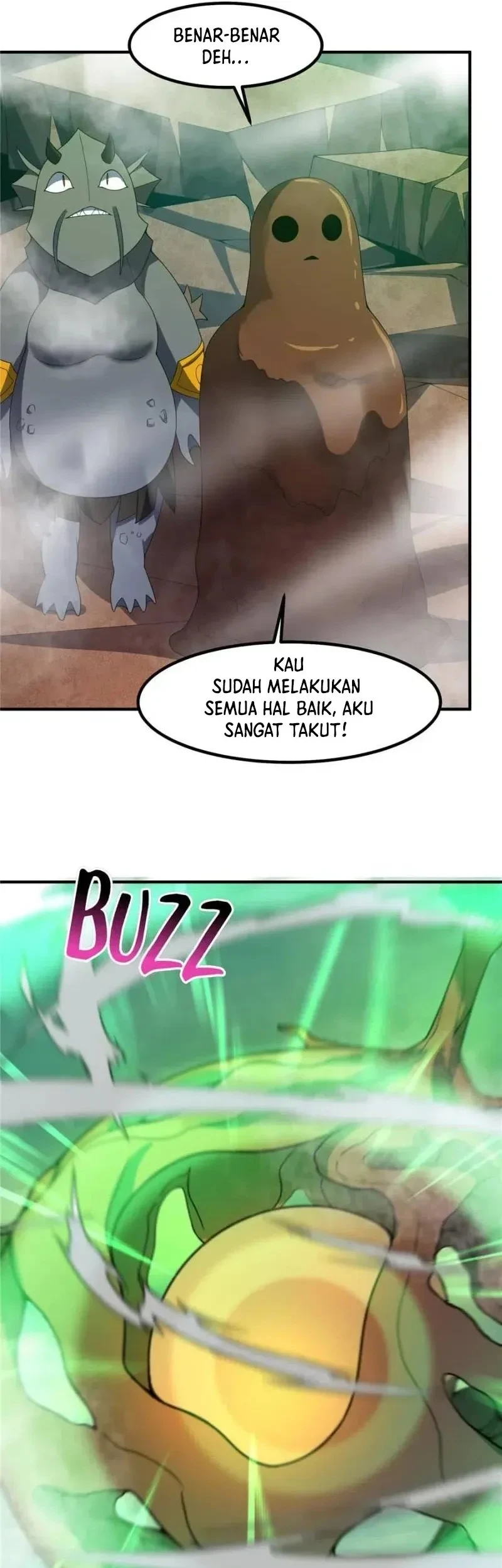 Monster Pet Evolution Chapter 351 - halaman 22