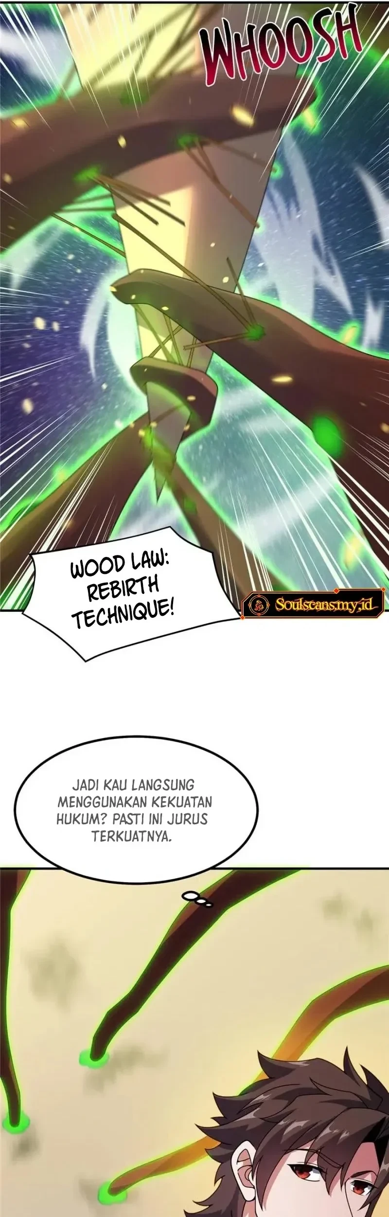 Monster Pet Evolution Chapter 351 - halaman 25