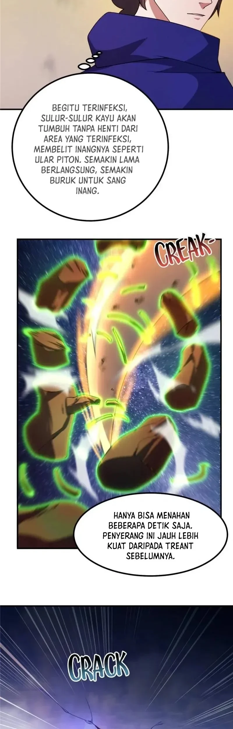 Monster Pet Evolution Chapter 351 - halaman 26