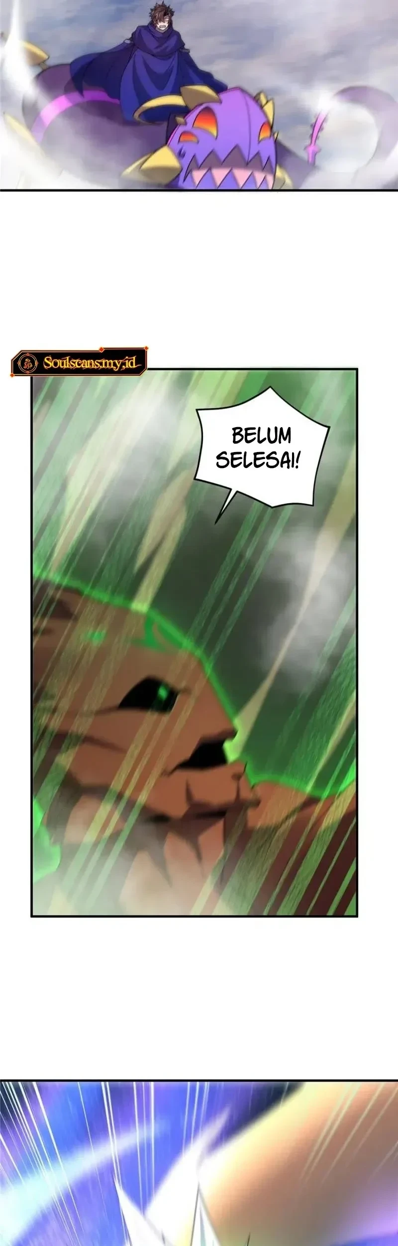 Monster Pet Evolution Chapter 351 - halaman 28